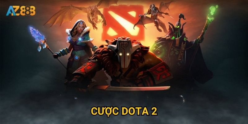 Làm thế nào để thắng lớn khi Cược Dota 2 tại Az888?