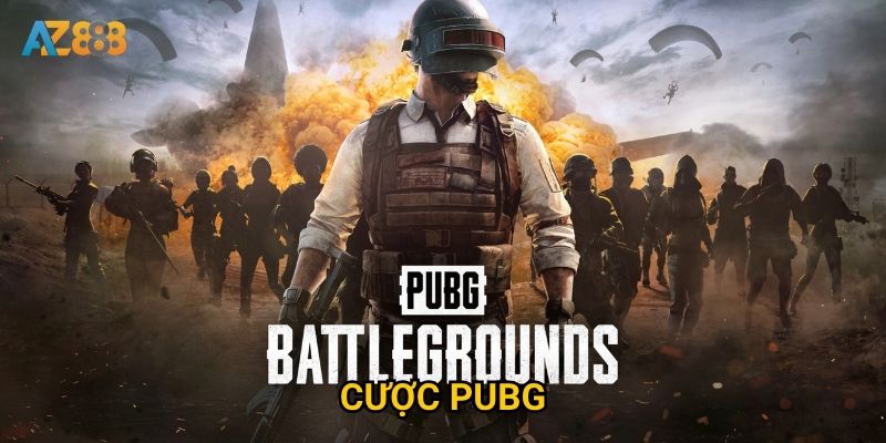 Tại sao Cược PUBG Az888 lại thu hút đông đảo game thủ?