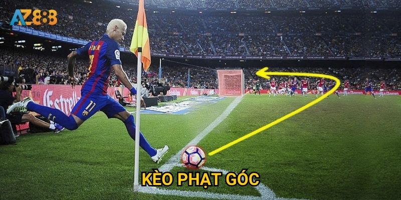 Vì sao kèo phạt góc lại trở thành xu hướng hot tại Az888?