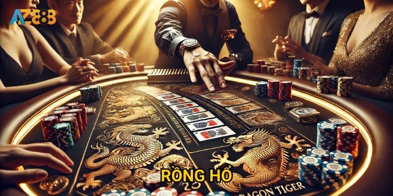 Tại sao Rồng Hổ Az888 lại thu hút hàng triệu người chơi mỗi ngày?