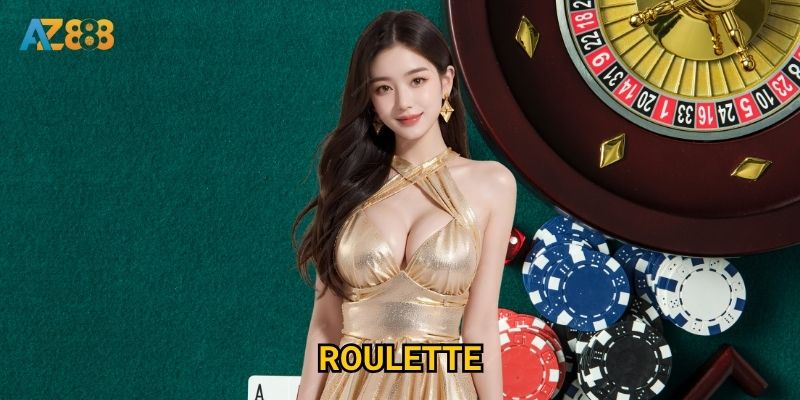 Vì sao Roulette Az888 được đánh giá là sòng bài online uy tín nhất?